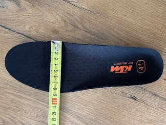 NOVÉ tretry KTM Factory Team Carbon 3D veľ. 41 - 10