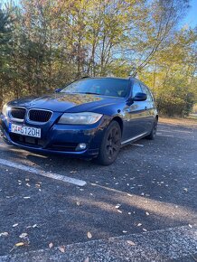 Predám BMW e91 316d 2012 STK EK 2026 - 10