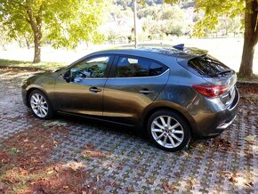 Mazda3 2,2 Skyaktiv-D 110kW 150k Revolution - 10