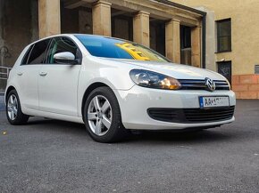 Volkswagen Golf VI 2.0Tdi CR 4-Motion,4x4 Comfortline - 10