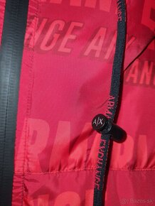 Armani exchange bunda nepoužitá veľkosť L - 10