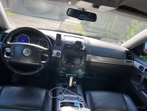 VW Touareg 7L - 10