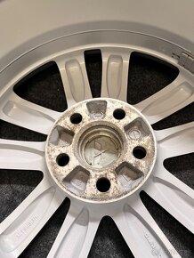 5x114,3 R17 originál alu Mitsubishi - ET 46 - 10