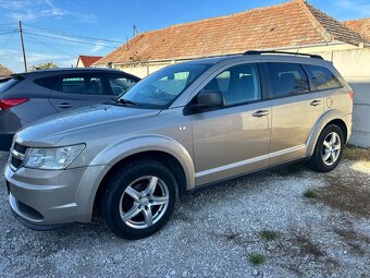 Dodge journey 2.0 crd, predam kupim havarovane - 10