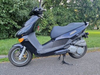 Skútr 125ccm Aprília Leonardo 9kw 24 360 km - 10