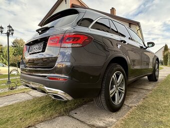 MERCEDES GLC 300E 4MATIC Plug-In Hybrid len len 75000 KM - 10