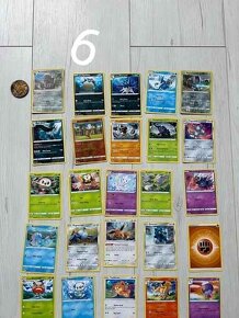 Pokemon Karty set pokémon kariet - 10