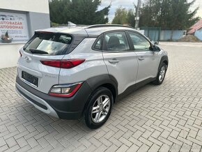 Kona 1.6 CRDi hibryd/diesel - 10