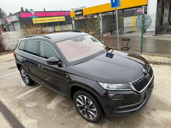 Škoda Kodiaq 2.0 TDI 4x4 - 10