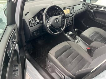 Volkswagen Golf Sportsvan 2.0 TDI 110kW, 2017, 117731km - 10