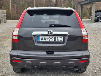 HONDA CR-V 2,2i-CTDi 4WD - 10