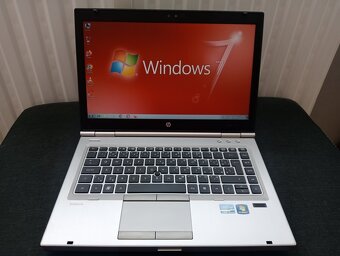 Hp elitebook 8460p ,Intel(R) Core™i5 , 8gb ram , 240gb - 10