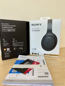 Sony Hi-Res WH-1000XM4 - 10