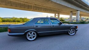 Mercedes-Benz W126 280SE - 10