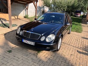 Mercedes e320 cdi w211 combi (s211) 4matic - 10