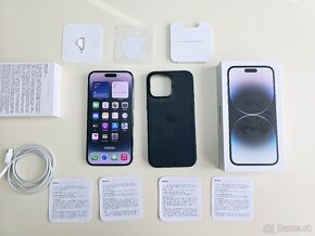 Apple IPHONE 14 PRO 128GB PURPLE ,Baterka 100% - 10