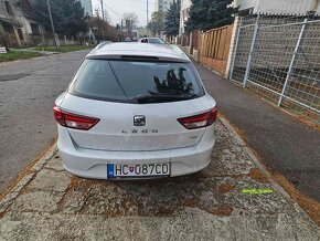 Predám Seat Leon ST 1.6 Diesel 77 kw - 10