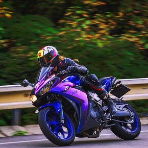 Yamaha R3 2016 - 10