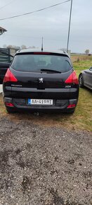 Peugeot 3008, r.v.:2010, 1.6 hdi - 10