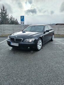 BMW e65 730d - 10