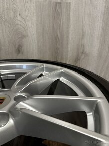 Porsche 992 Carrera - orig. ALU sada 5x130 R19,R20 - 10