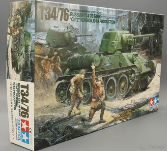 1/35 bojová technika - 10