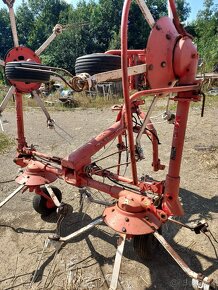 Obracač 5.4m obracak KW kuhn Pottinger krone kw  Volto hit c - 10