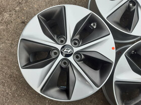 5x114,3  16"  Hyundai Ioniq (Hyundai i30 ,Kia Ceed) -nové - 10