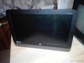 All-in-One HP ProOne 400 G1  19,5“, i3–4130T. - 10