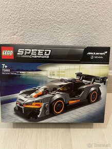 Lego Speed Champions - 10