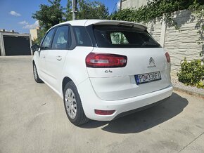 Citroen C4 Picasso 88.000km - 10