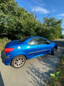 Peugeot 206 cc - 10