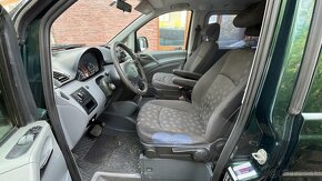 Mercedes Benz Vito 120 CDI, 3,0 Diesel, 6V, Automat, 150KW - 10