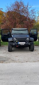 Jeep WRANGLER Rubicon 2.8 CRD - 10