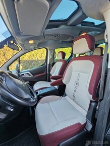 Citroen Berlingo Multispace 1.6 Benzín LPG - 10