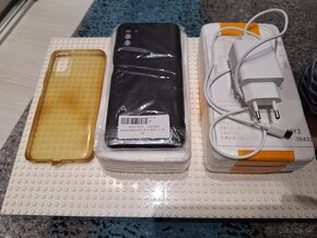 Xiaomi Poco M3 dual sim 6000 mAh baterka 4 GB RAM, 128 GB 4G - 10