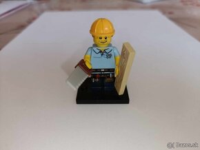 Minifigúrky LEGO - 10