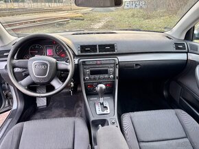 Audi A4 Avant 1.9 TDi - Automat - 10