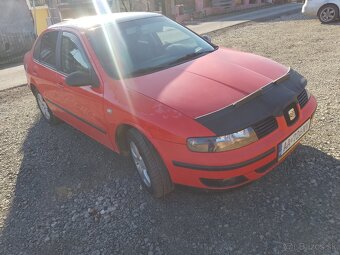 Predám Seat Toledo 1.9 diesel 66kw - 10