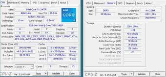 PC ✅ i5 12400F •32GB RAM DDR5 •RTX 3060 12GB - 10