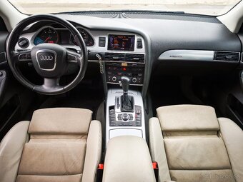 Audi A6 C6 kombi Facelift ALLROAD quattro 3.0TDI 176kw - 10