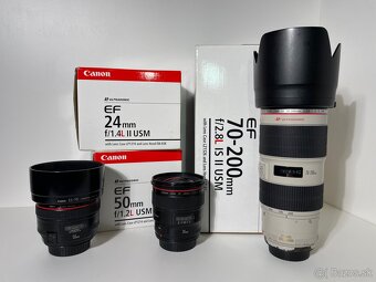 Canon EF 24mm f/1.4 II L USM - 10