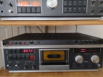 REVOX B Hifi systém - 10