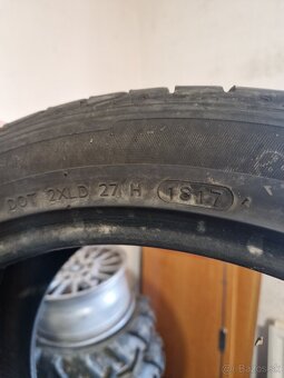 Hankook 255/40 R19 - 10