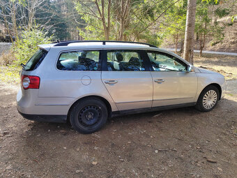 VW Passat combi 2006, 2.0 TDI  103kW - 10