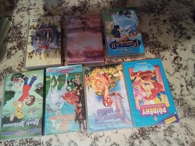 Detské A INE knihy 58 + VHS,CD,Casopisy,KOPIRKA,TLACIAREN - 10