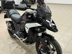 BMW R1300 GS - TRIPLE BLACK - záruka do 06/2029, 1. majiteľ - 10