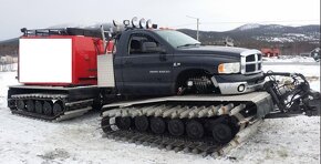 Hagglund Rolba BV206 Cummins Husky unimog Dodge Ram2500 - 10