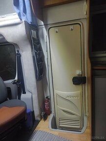 Autokaravan Fiat Ducato 2,2 rok r.v 2009 - 10