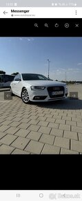 Predám audi a4 - 10